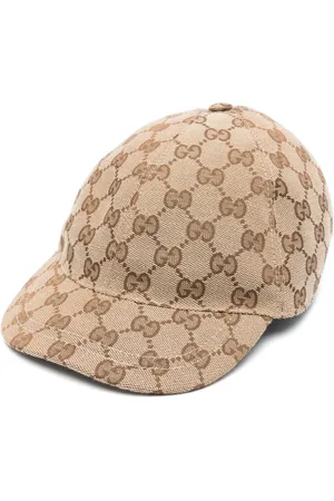 Gucci GG canvas hat