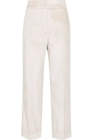 PESERICO SIGN Corduroy trousers