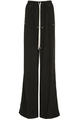 Rick Owens Bela wide-leg trousers