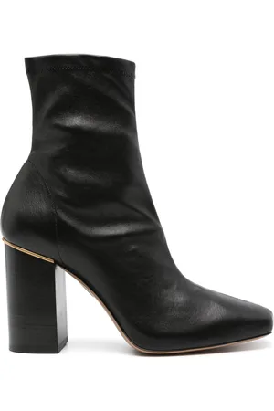 Chloé 90mm Ambre ankle boots