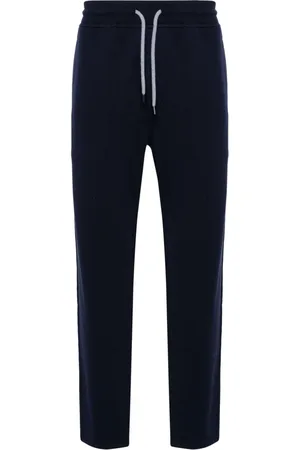 Brunello Cucinelli Drawstring track pants