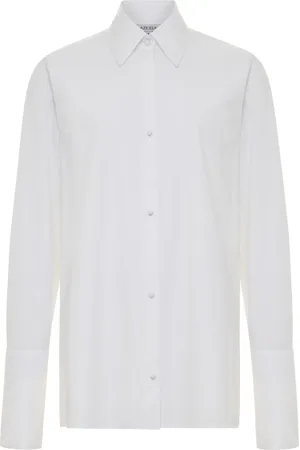 Azeeza Kareena mini shirt dress