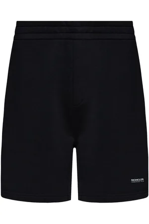 Moncler Logo-detailed shorts