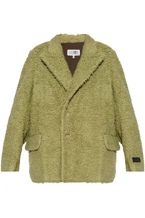 Maison Margiela Buttoned-up jacket