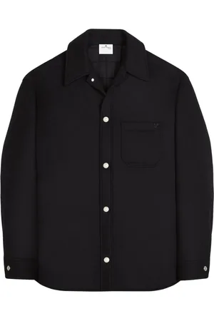 Courrèges Wool blend overshirt