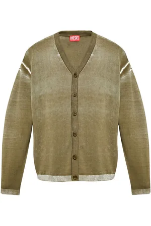 Diesel V-neck cardigan