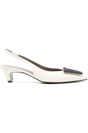 ROBERTO FESTA 50mm Dorien pumps