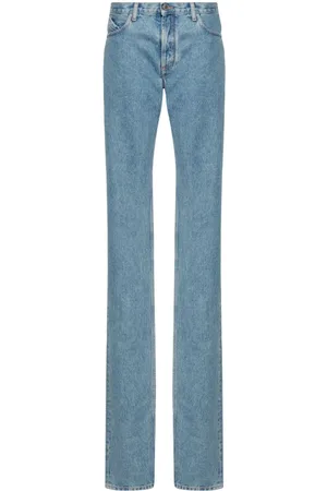 The Attico Long jeans