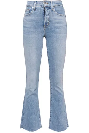 VERONICA BEARD Beverly flare jeans