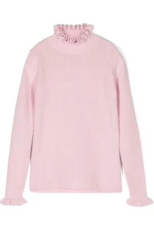 Il gufo Ribbed top
