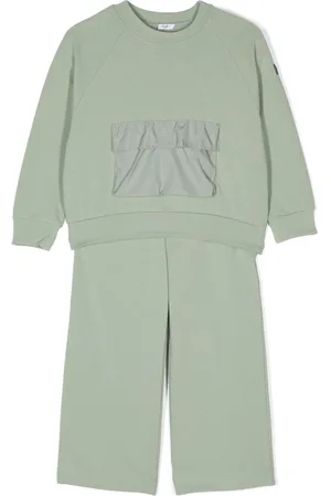 Il gufo Wide-leg tracksuit
