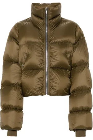 Rick Owens Turtle jacket