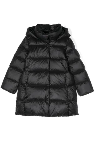 Ralph Lauren Polo Pony-motif padded coat