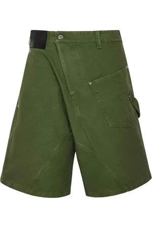 J.W.Anderson Twisted workwear shorts