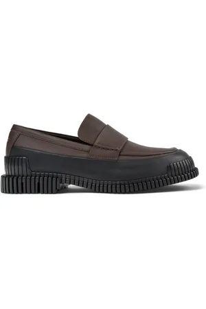 Camper Pix leather loafers