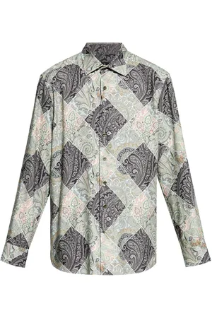 Etro Printed shirt