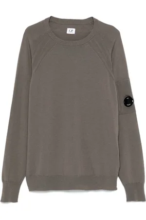 C.P. Company Lens-detail sweater