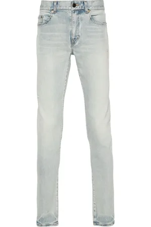 Saint Laurent Distressed jeans