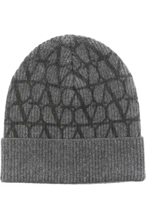 VALENTINO GARAVANI Toile Iconographe beanie