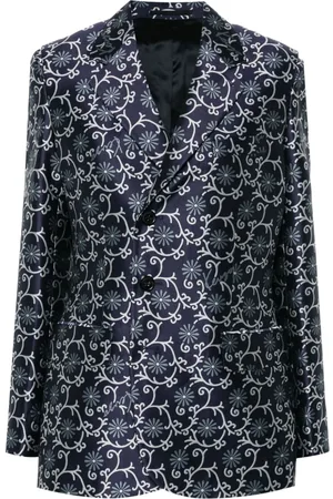 Kenzo Marguerite blazer