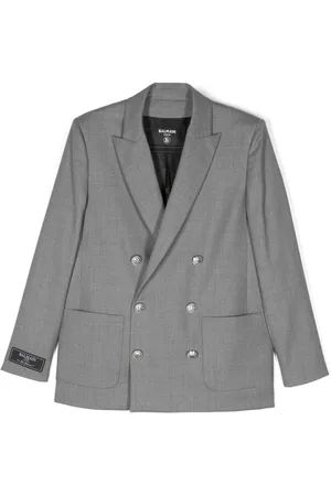 Balmain Double-breasted blazer