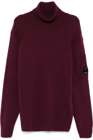 C.P. Company Lens-detail sweater