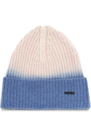 J.W.Anderson Gradient-effect knit beanie