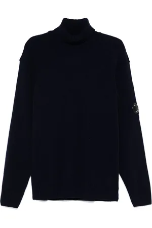 C.P. Company Lens-detail sweater