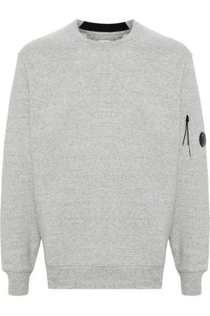 C.P. Company Lens-detailed sweatshirt