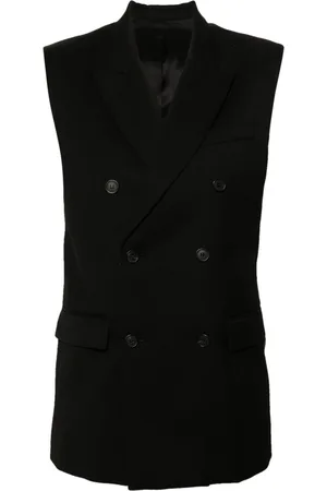 WARDROBE.NYC Double-breasted gilet