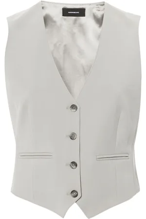 WARDROBE.NYC Virgin wool waistcoat