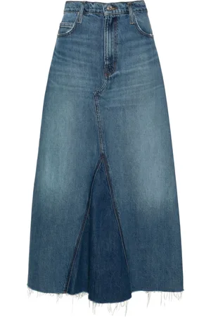 Frame The Dorothy midi skirt