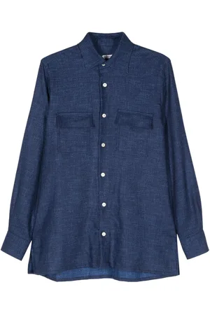 Kiton Long-sleeve shirt