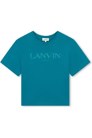 Lanvin Logo-print T-shirt