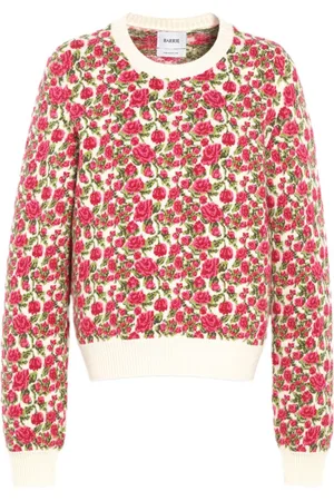 Barrie Roses sweater