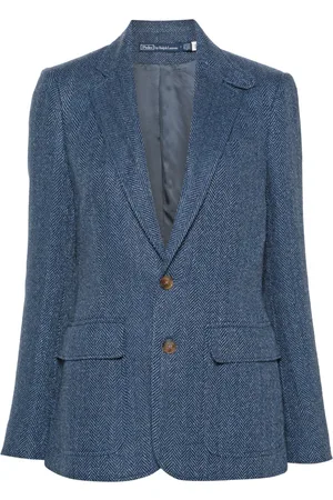 Ralph Lauren Herringbone blazer