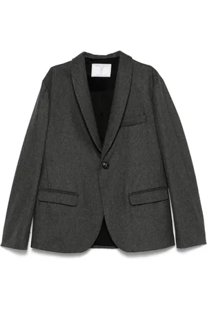 SOCIÉTÉ ANONYME Wool blazer