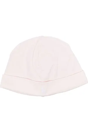 Ralph Lauren Polo Pony embroidery beanie hat