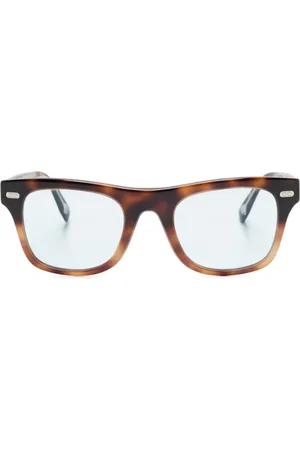 Brunello Cucinelli Wayfarer-frame sunglasses
