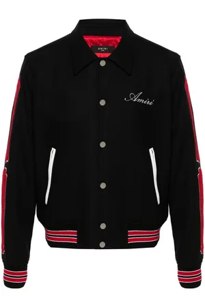 AMIRI Bones bomber jacket