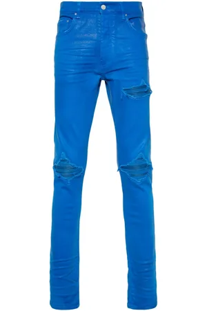AMIRI Wax MX1 skinny jeans