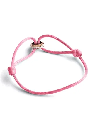 LOEV 14kt rose gold Eternity Summer diamond bracelet
