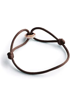 LOEV 14kt rose gold Eternity Summer diamond bracelet