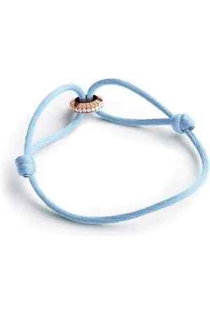 LOEV 14kt rose gold Eternity Summer diamond bracelet