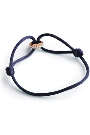 LOEV 14kt rose gold Eternity Summer diamond bracelet