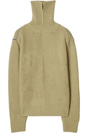 Burberry EKD cashmere sweater