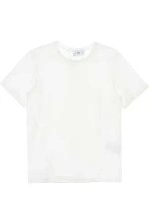 Post Archive Faction PAF 6.0 Paneled cotton t-shirt