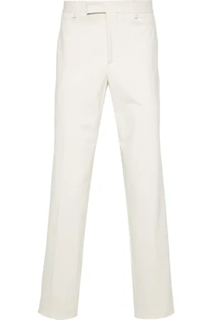LARDINI Tapered trousers