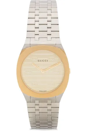 Gucci 25H 38mm