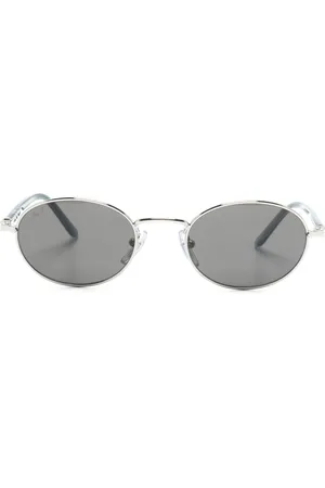 Persol Ida oval-frame sunglasses